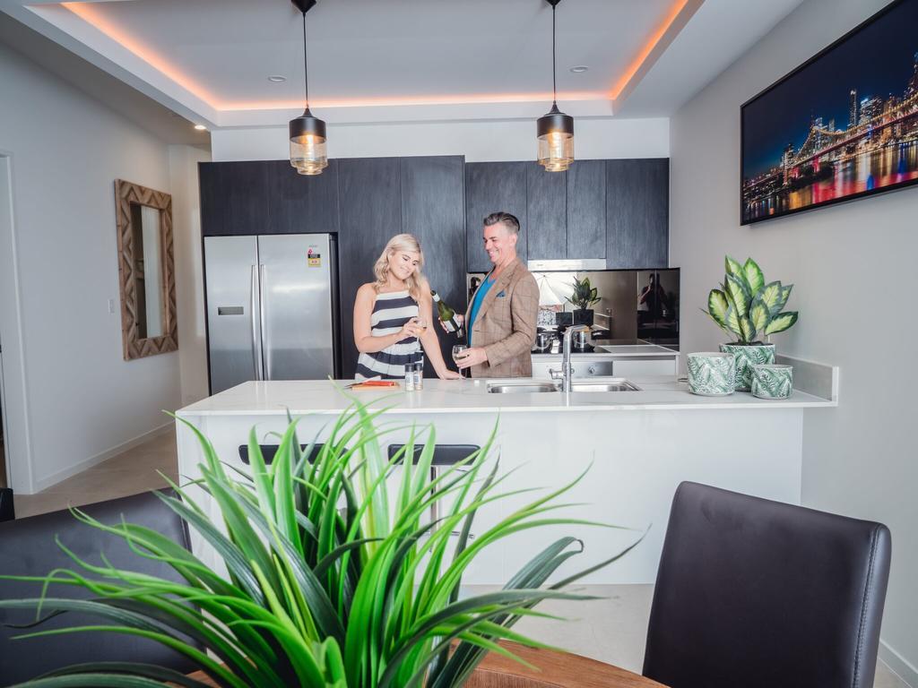 Brisbane Central - Springwood Street Mount Gravatt Underwood Extérieur photo