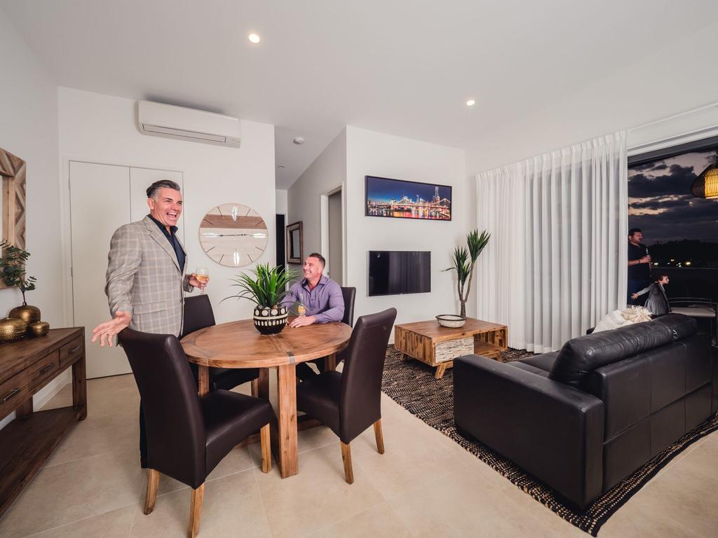 Brisbane Central - Springwood Street Mount Gravatt Underwood Extérieur photo