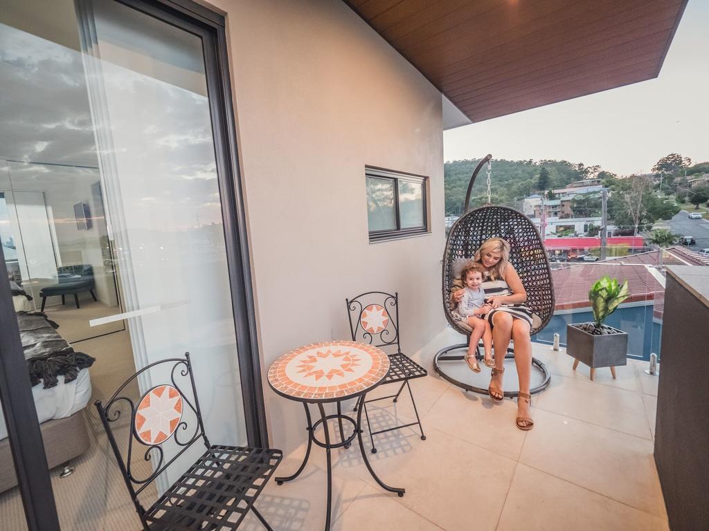 Brisbane Central - Springwood Street Mount Gravatt Underwood Extérieur photo