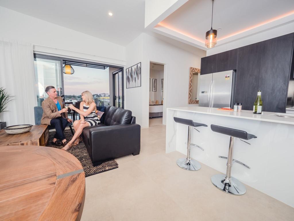 Brisbane Central - Springwood Street Mount Gravatt Underwood Extérieur photo