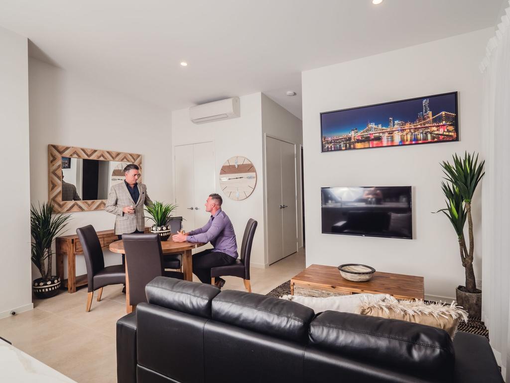 Brisbane Central - Springwood Street Mount Gravatt Underwood Extérieur photo
