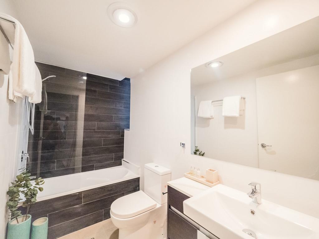 Brisbane Central - Springwood Street Mount Gravatt Underwood Extérieur photo