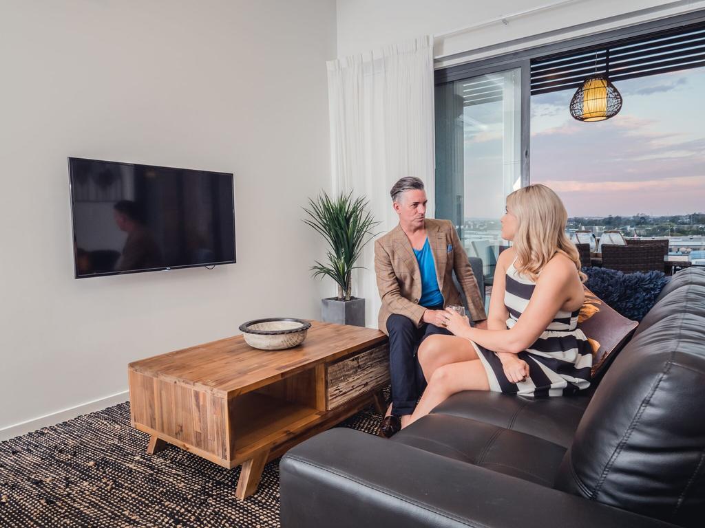 Brisbane Central - Springwood Street Mount Gravatt Underwood Extérieur photo
