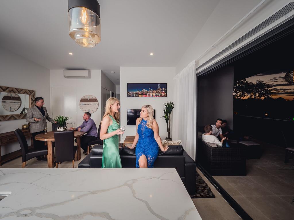 Brisbane Central - Springwood Street Mount Gravatt Underwood Extérieur photo